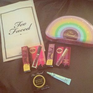 Too faced bundle NWT